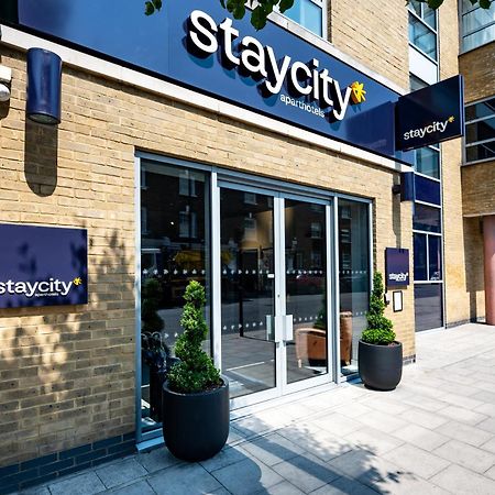 Staycity Aparthotels London Greenwich High Road Bagian luar foto