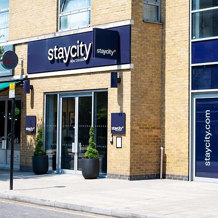 Staycity Aparthotels London Greenwich High Road Bagian luar foto