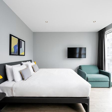 Staycity Aparthotels London Greenwich High Road Bagian luar foto