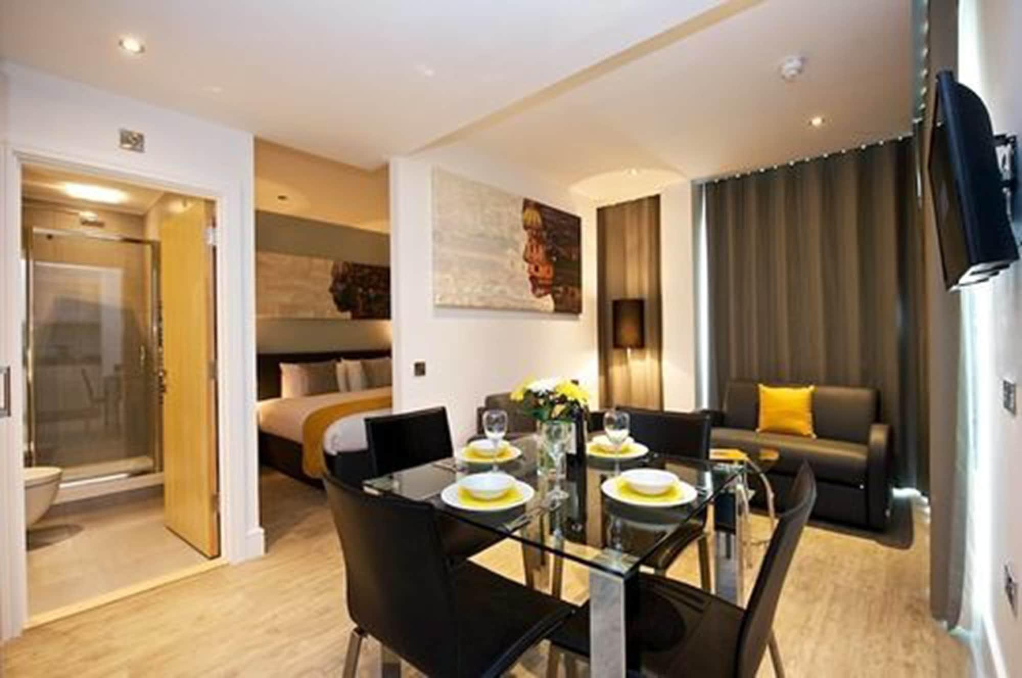 Staycity Aparthotels London Greenwich High Road Bagian luar foto