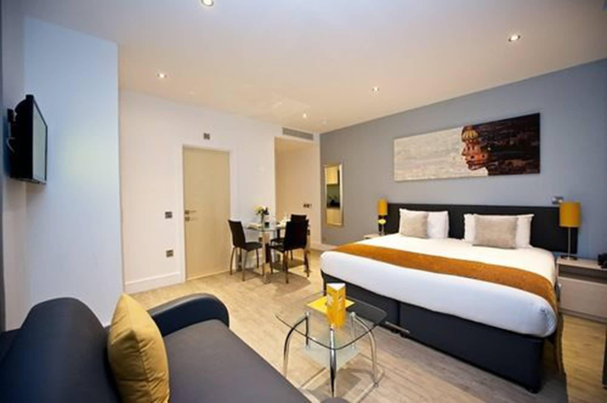 Staycity Aparthotels London Greenwich High Road Bagian luar foto