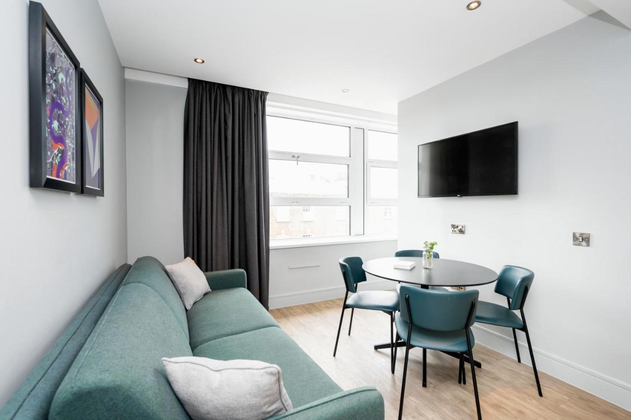 Staycity Aparthotels London Greenwich High Road Bagian luar foto