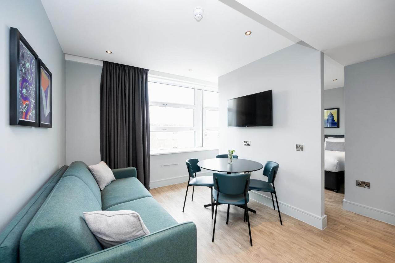 Staycity Aparthotels London Greenwich High Road Bagian luar foto