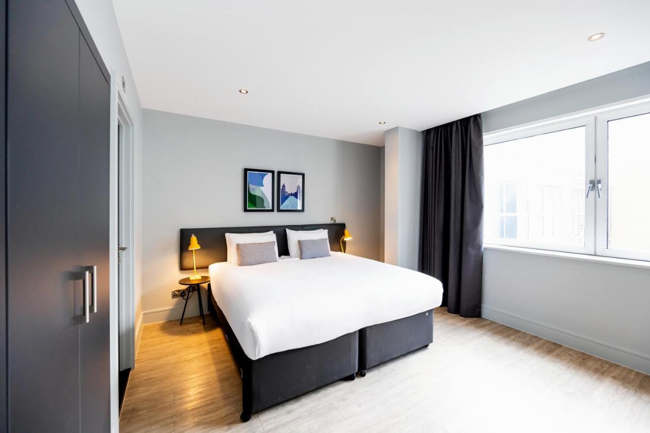 Staycity Aparthotels London Greenwich High Road Bagian luar foto