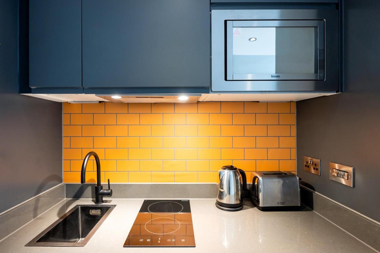 Staycity Aparthotels London Greenwich High Road Bagian luar foto