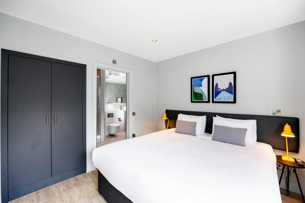 Staycity Aparthotels London Greenwich High Road Bagian luar foto