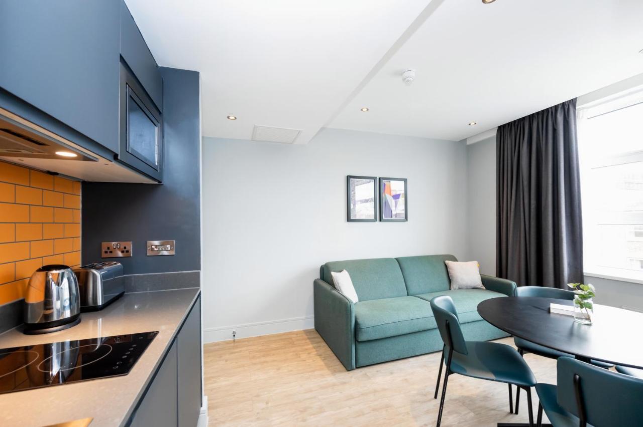Staycity Aparthotels London Greenwich High Road Bagian luar foto