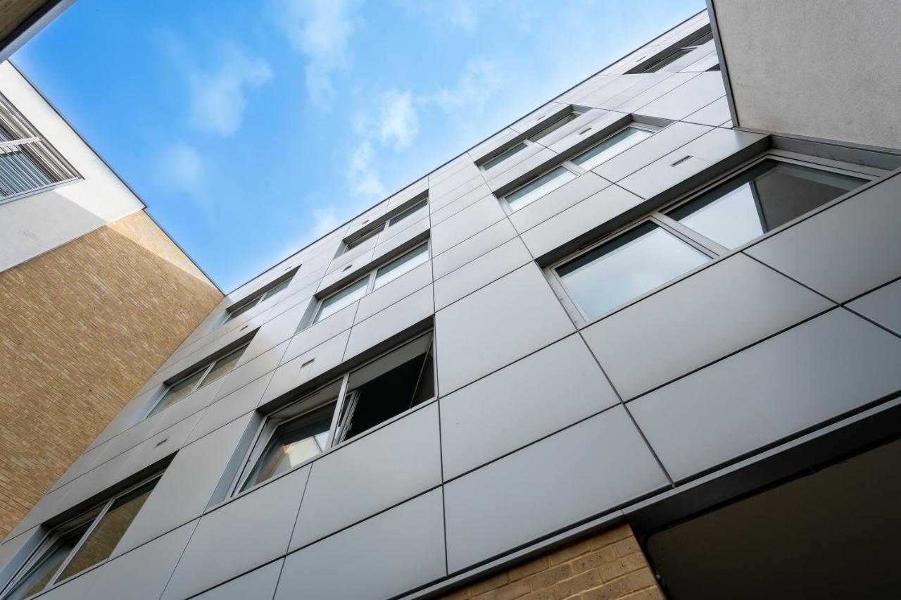 Staycity Aparthotels London Greenwich High Road Bagian luar foto