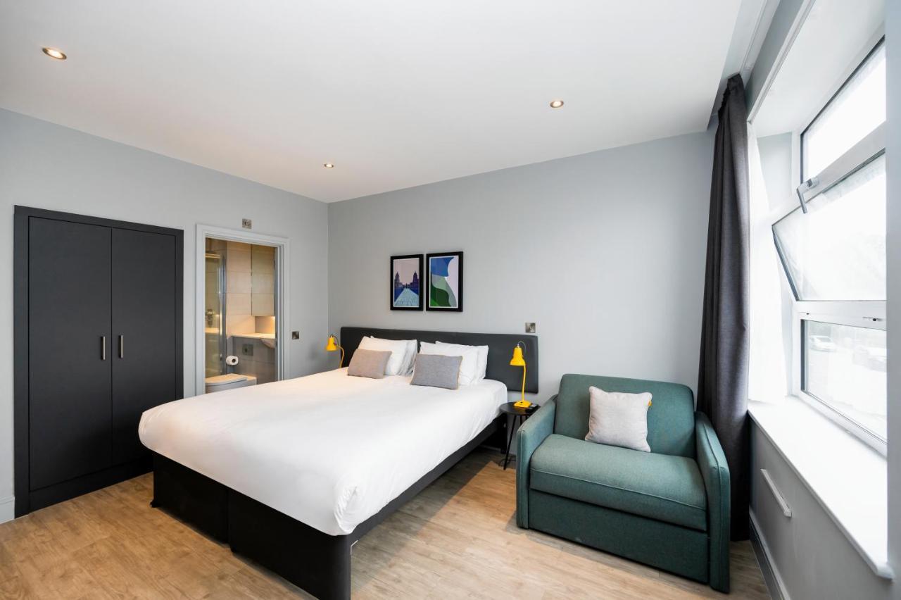 Staycity Aparthotels London Greenwich High Road Ruang foto