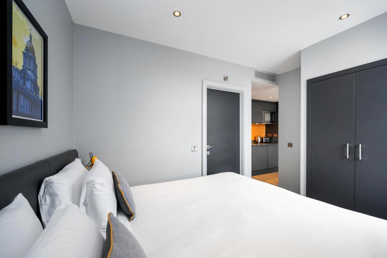 Staycity Aparthotels London Greenwich High Road Bagian luar foto