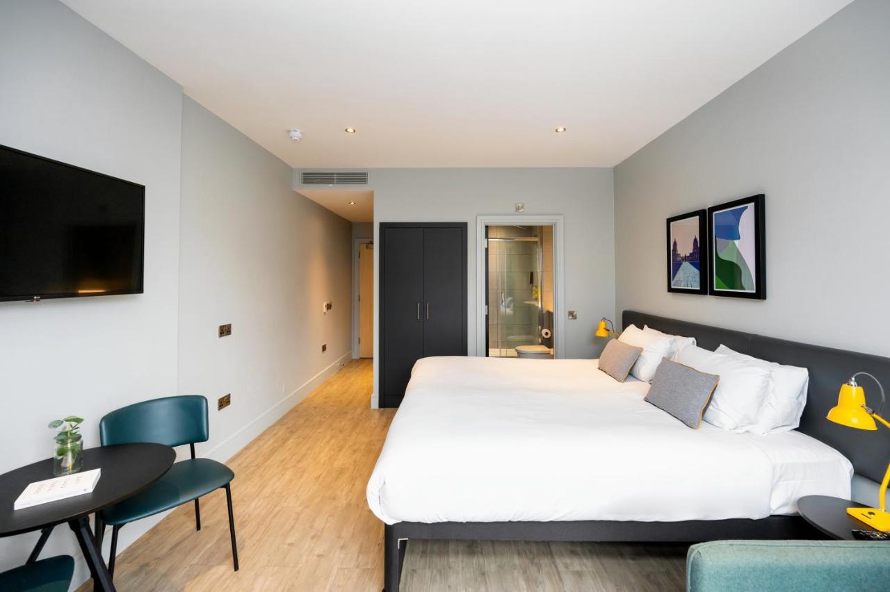 Staycity Aparthotels London Greenwich High Road Bagian luar foto