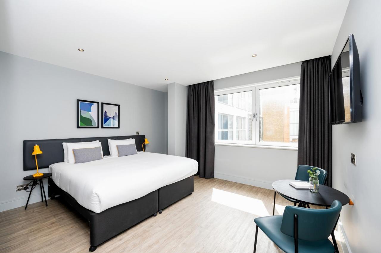 Staycity Aparthotels London Greenwich High Road Bagian luar foto