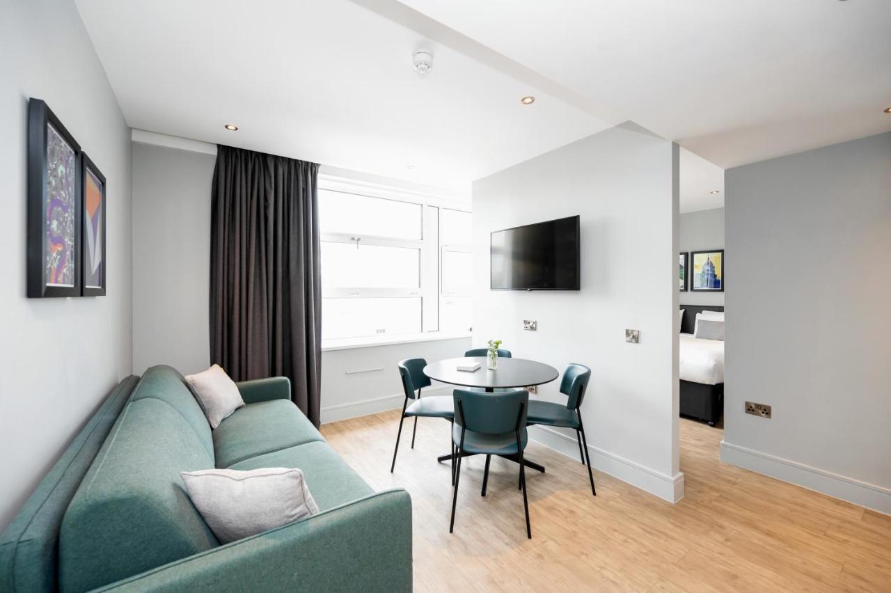 Staycity Aparthotels London Greenwich High Road Ruang foto