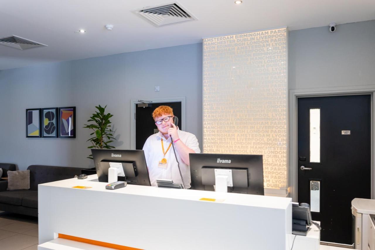 Staycity Aparthotels London Greenwich High Road Bagian luar foto