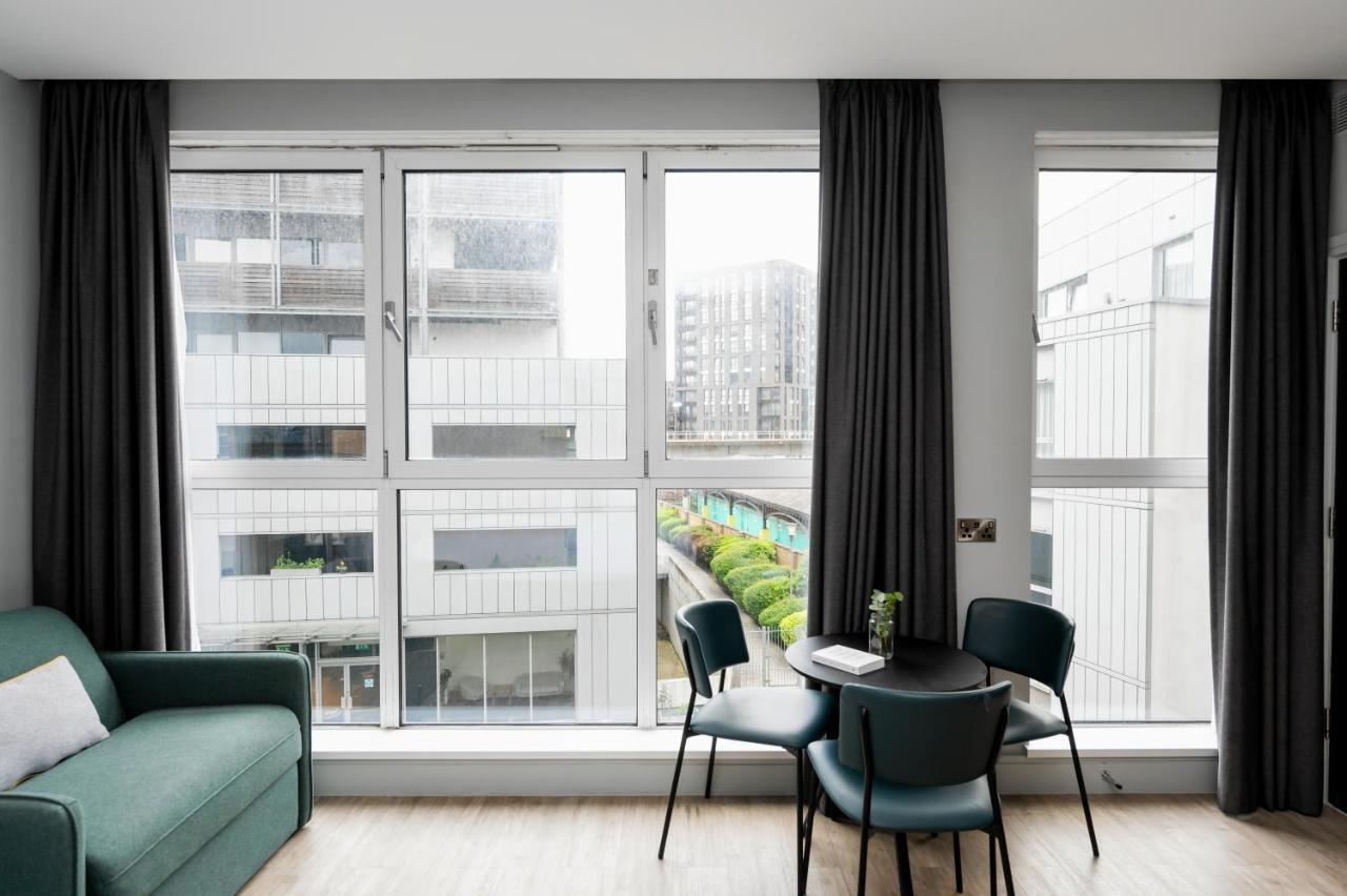 Staycity Aparthotels London Greenwich High Road Bagian luar foto