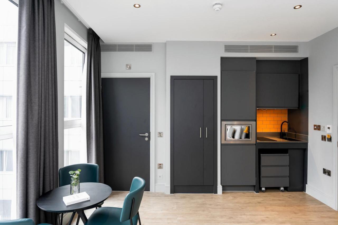 Staycity Aparthotels London Greenwich High Road Bagian luar foto