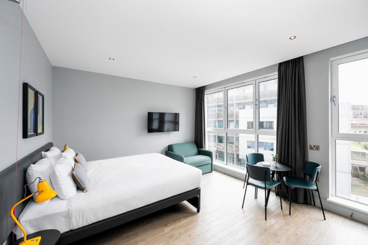 Staycity Aparthotels London Greenwich High Road Bagian luar foto