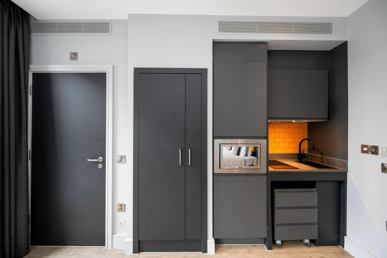 Staycity Aparthotels London Greenwich High Road Bagian luar foto