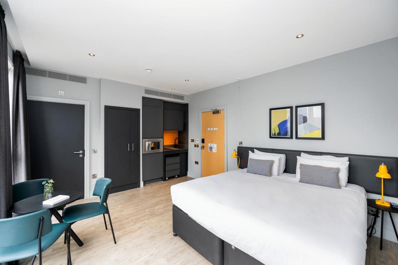 Staycity Aparthotels London Greenwich High Road Bagian luar foto