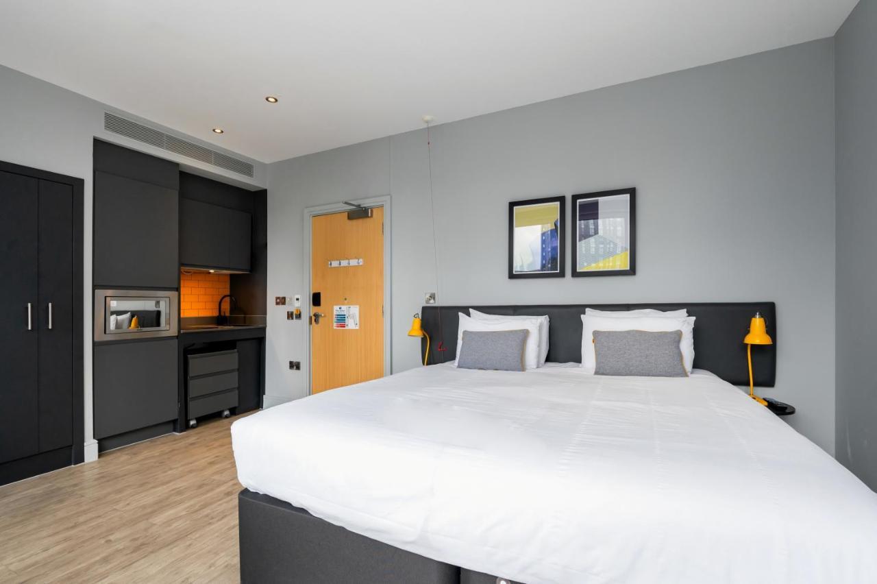 Staycity Aparthotels London Greenwich High Road Bagian luar foto