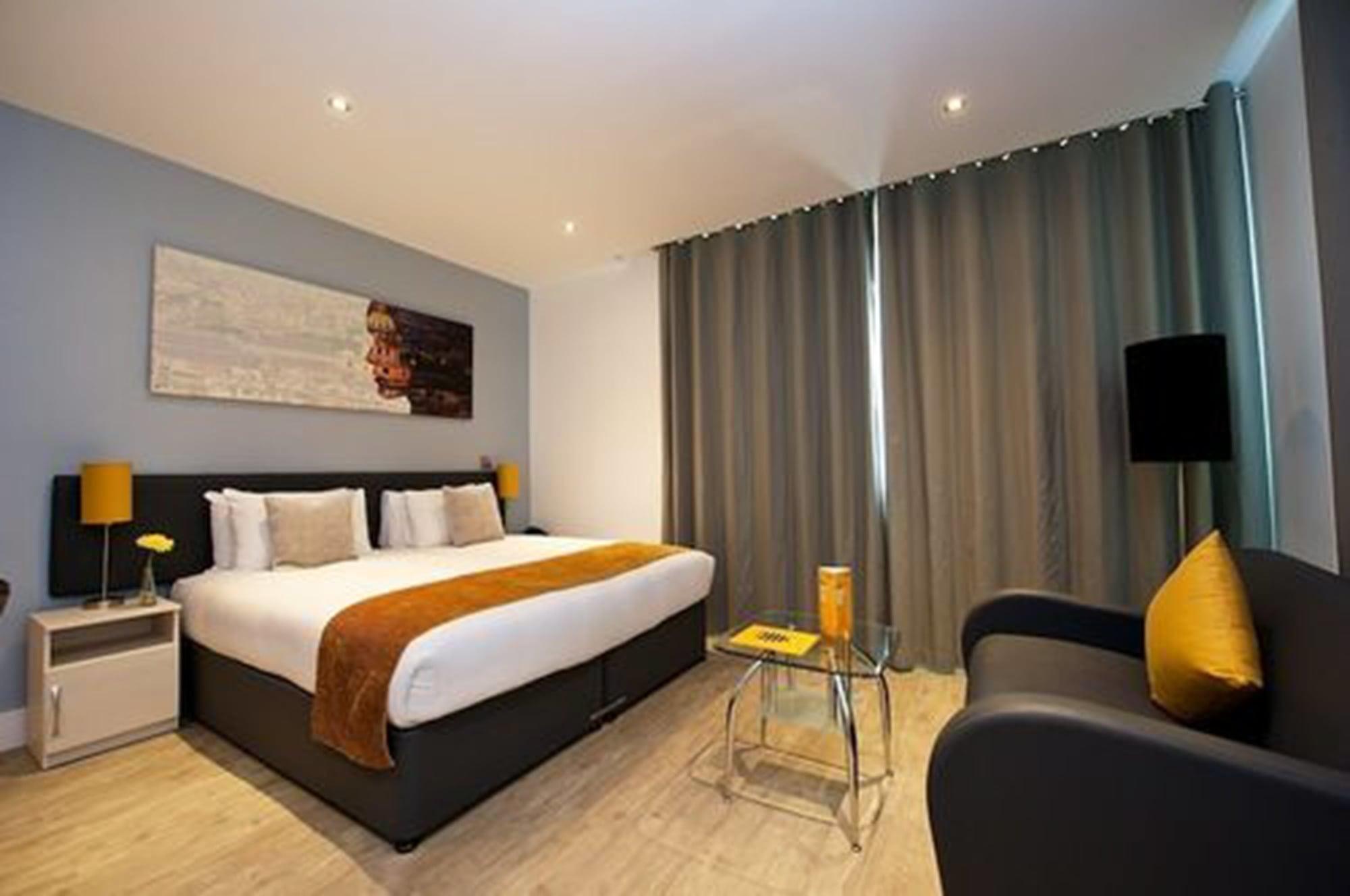 Staycity Aparthotels London Greenwich High Road Bagian luar foto