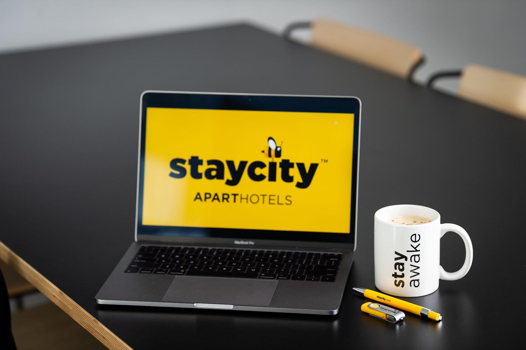 Staycity Aparthotels London Greenwich High Road Bagian luar foto