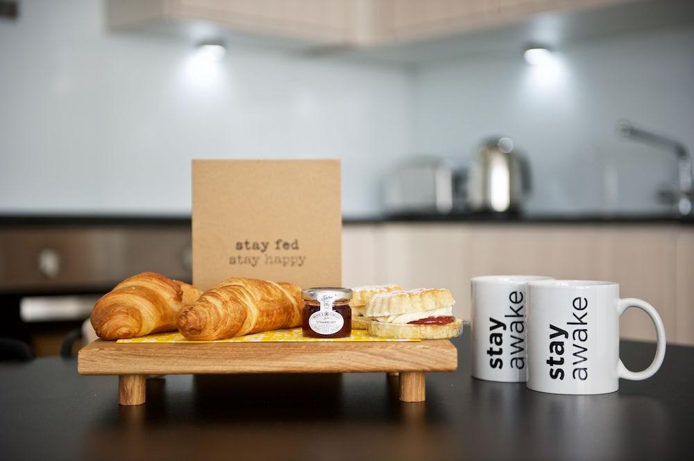 Staycity Aparthotels London Greenwich High Road Bagian luar foto