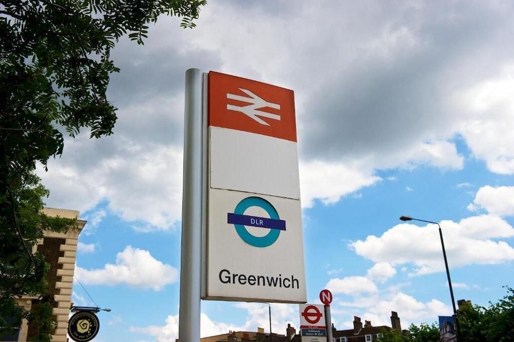 Staycity Aparthotels London Greenwich High Road Bagian luar foto