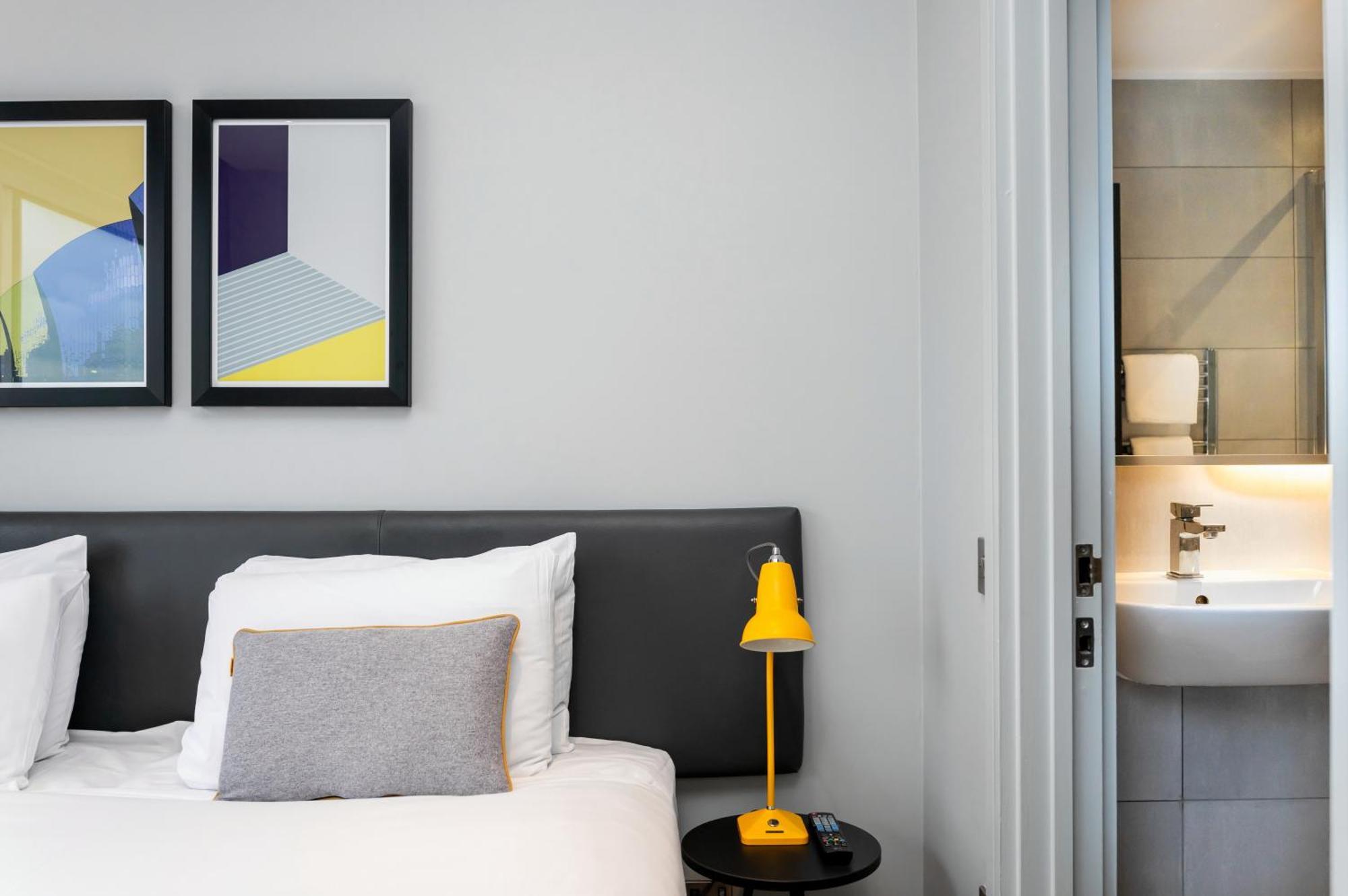 Staycity Aparthotels London Greenwich High Road Ruang foto