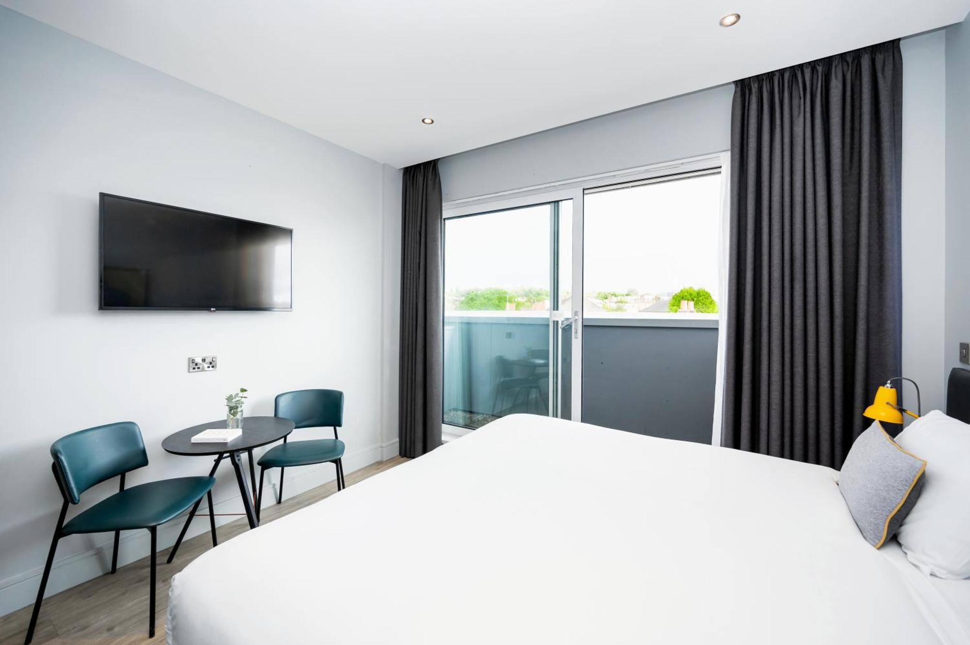Staycity Aparthotels London Greenwich High Road Ruang foto