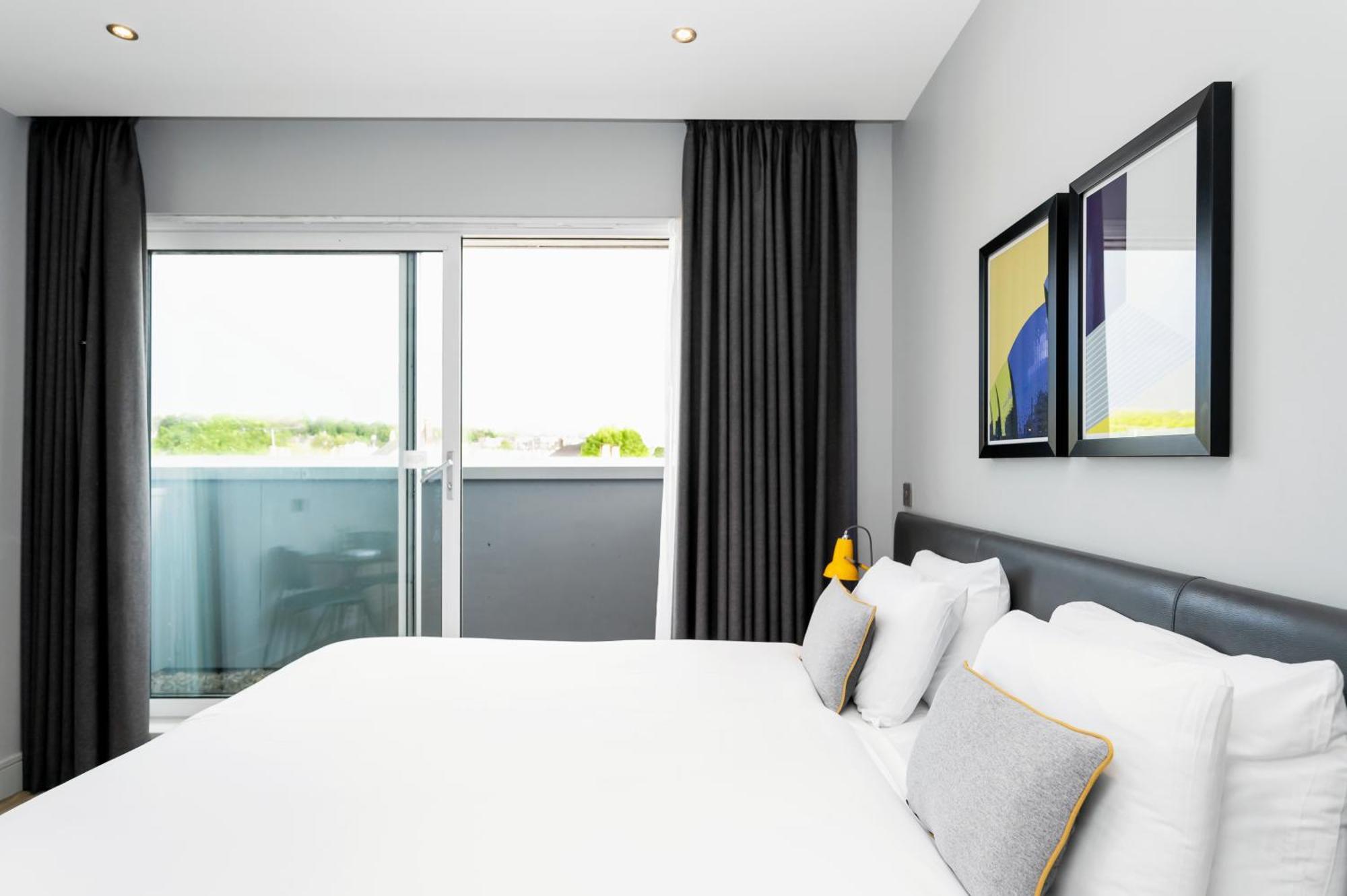 Staycity Aparthotels London Greenwich High Road Ruang foto