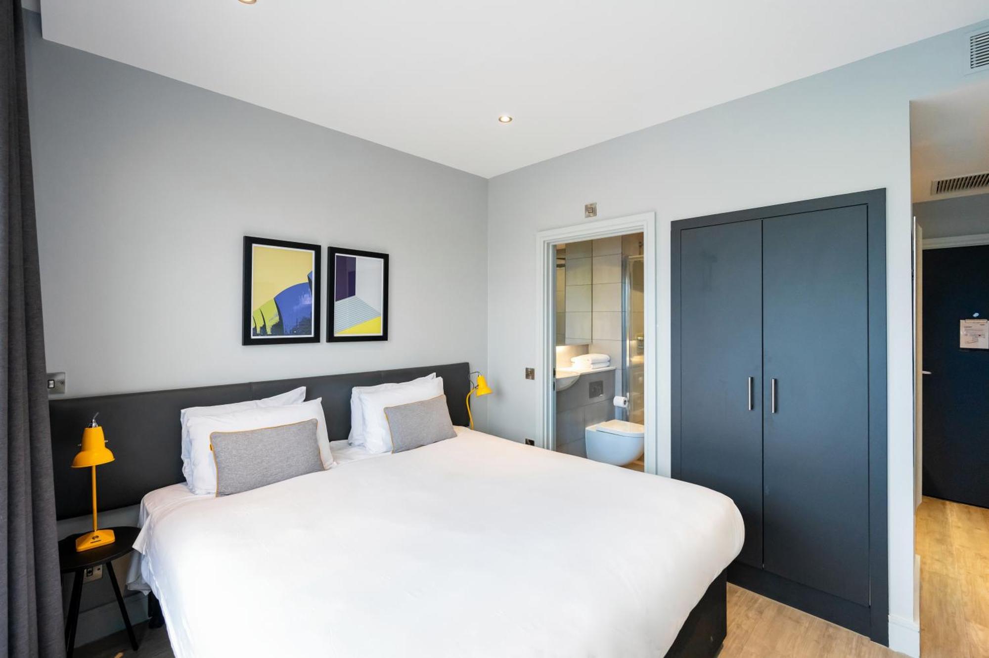 Staycity Aparthotels London Greenwich High Road Ruang foto