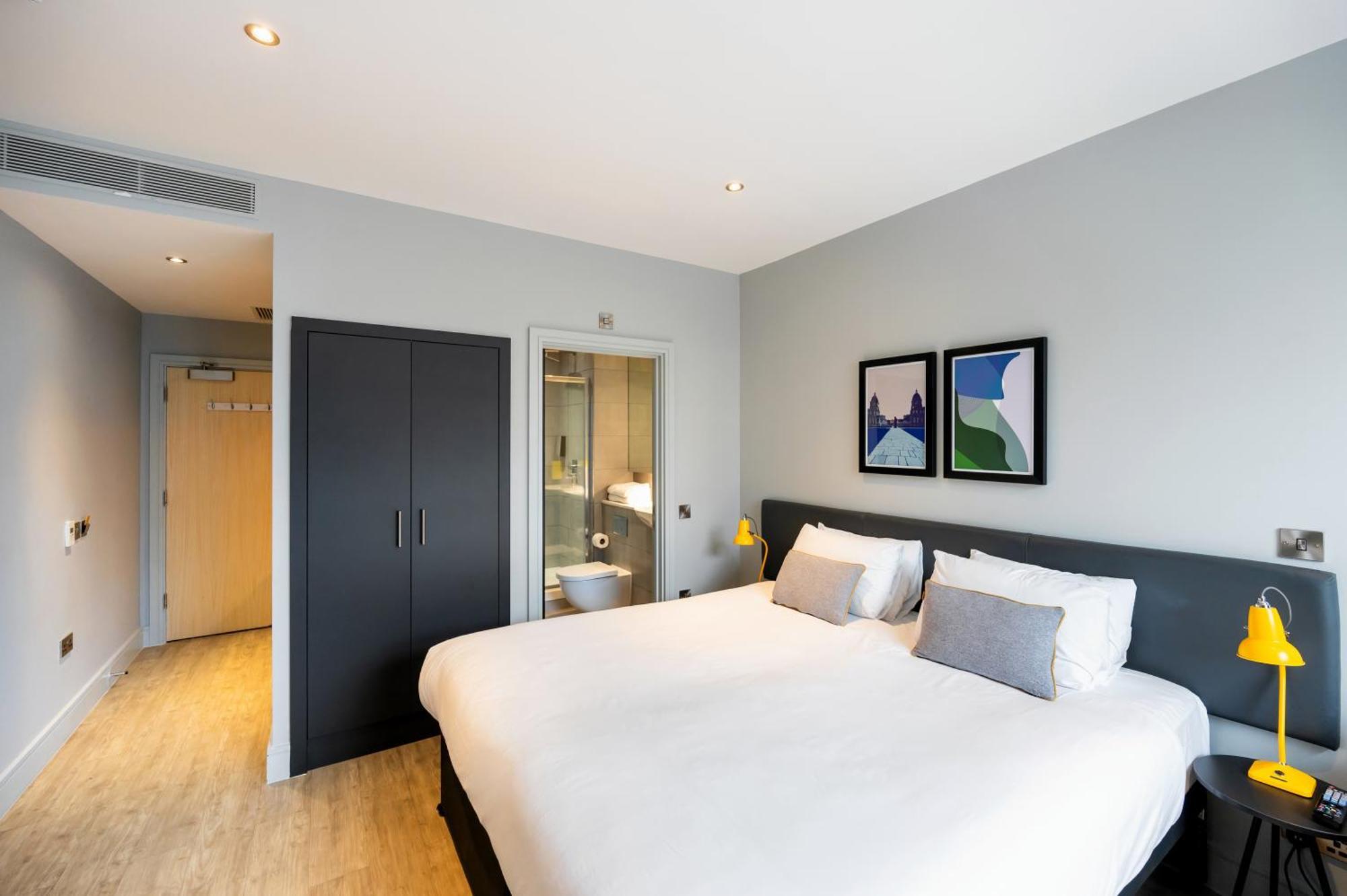 Staycity Aparthotels London Greenwich High Road Ruang foto