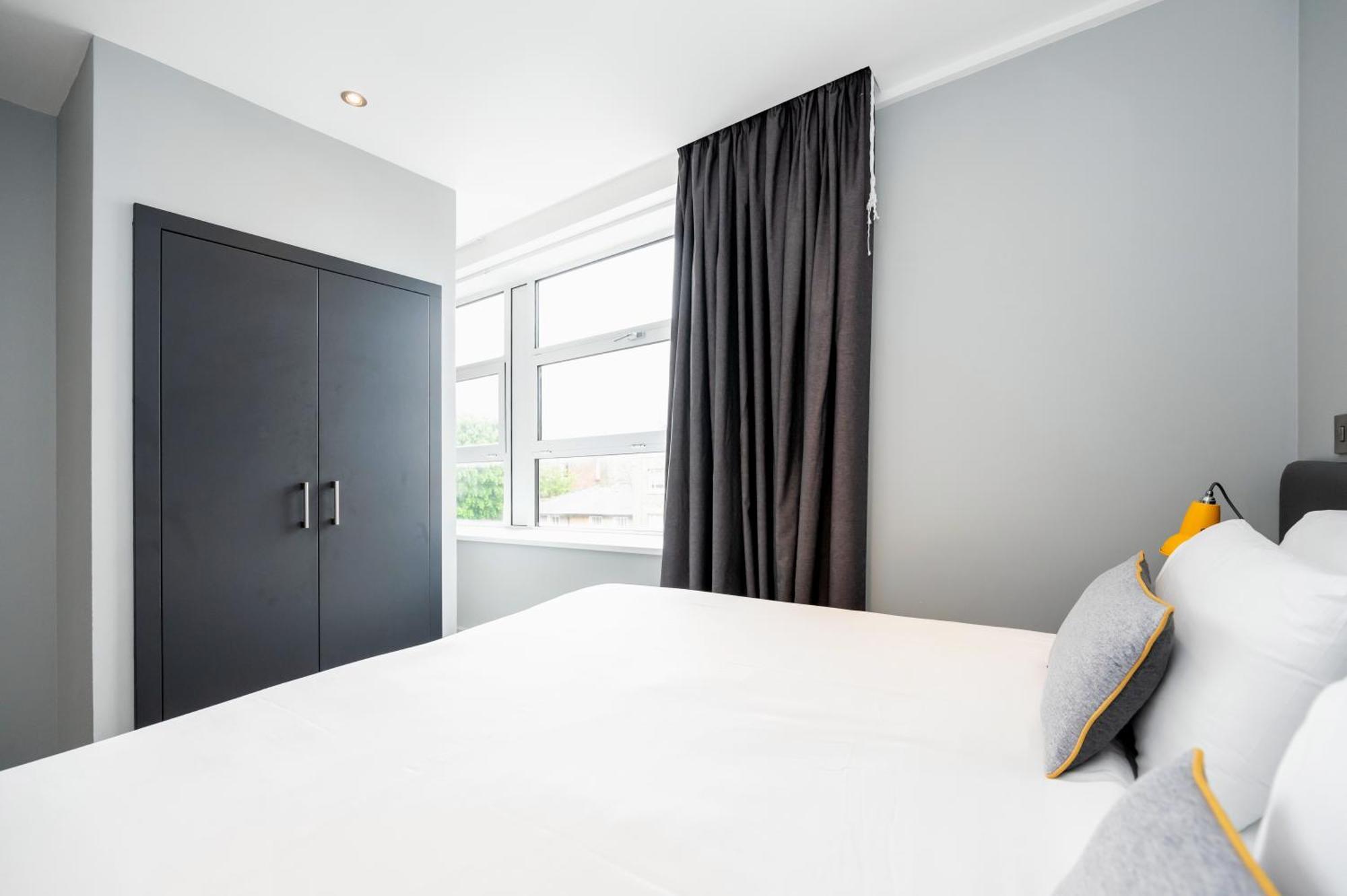 Staycity Aparthotels London Greenwich High Road Ruang foto