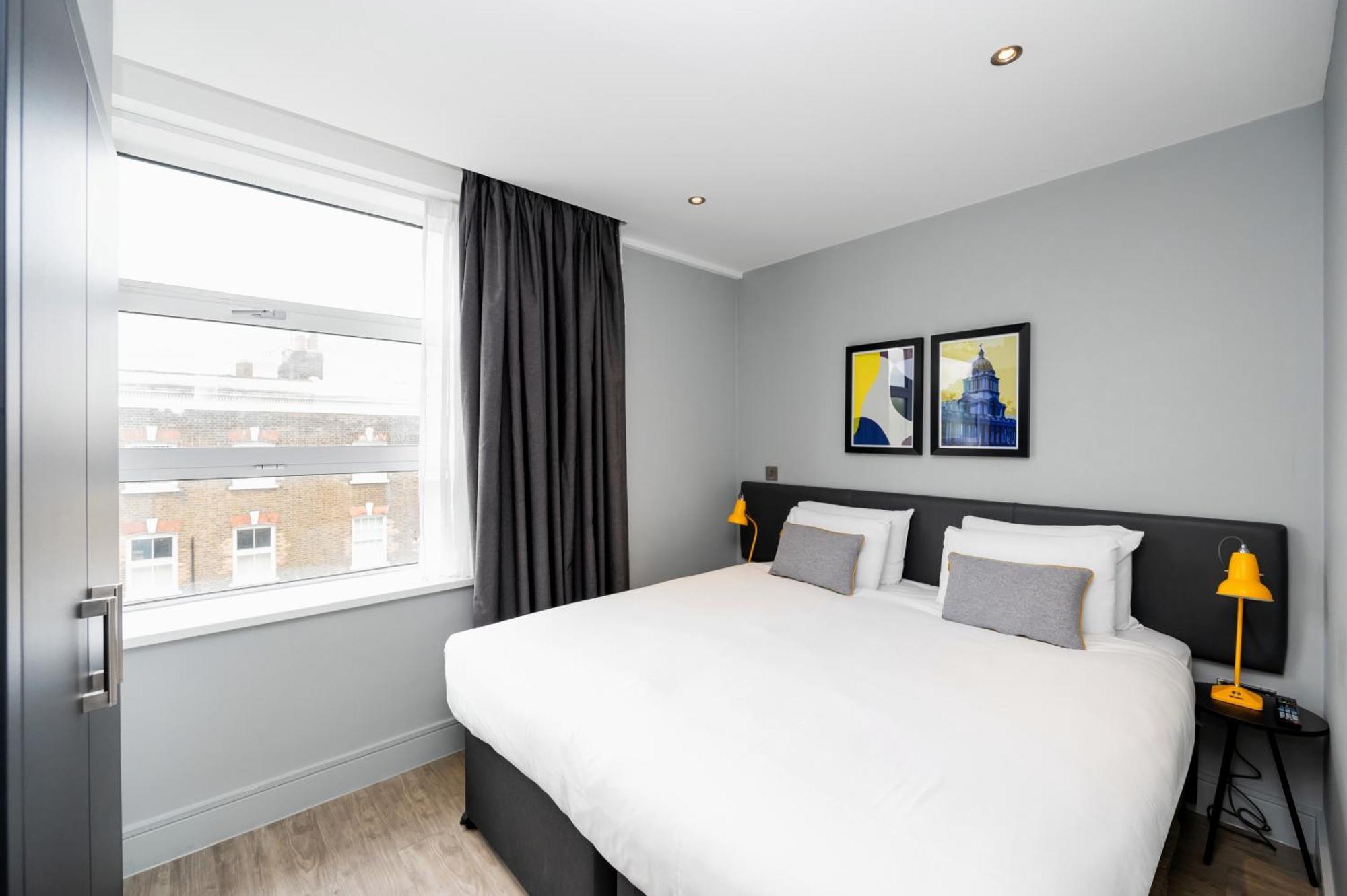 Staycity Aparthotels London Greenwich High Road Ruang foto