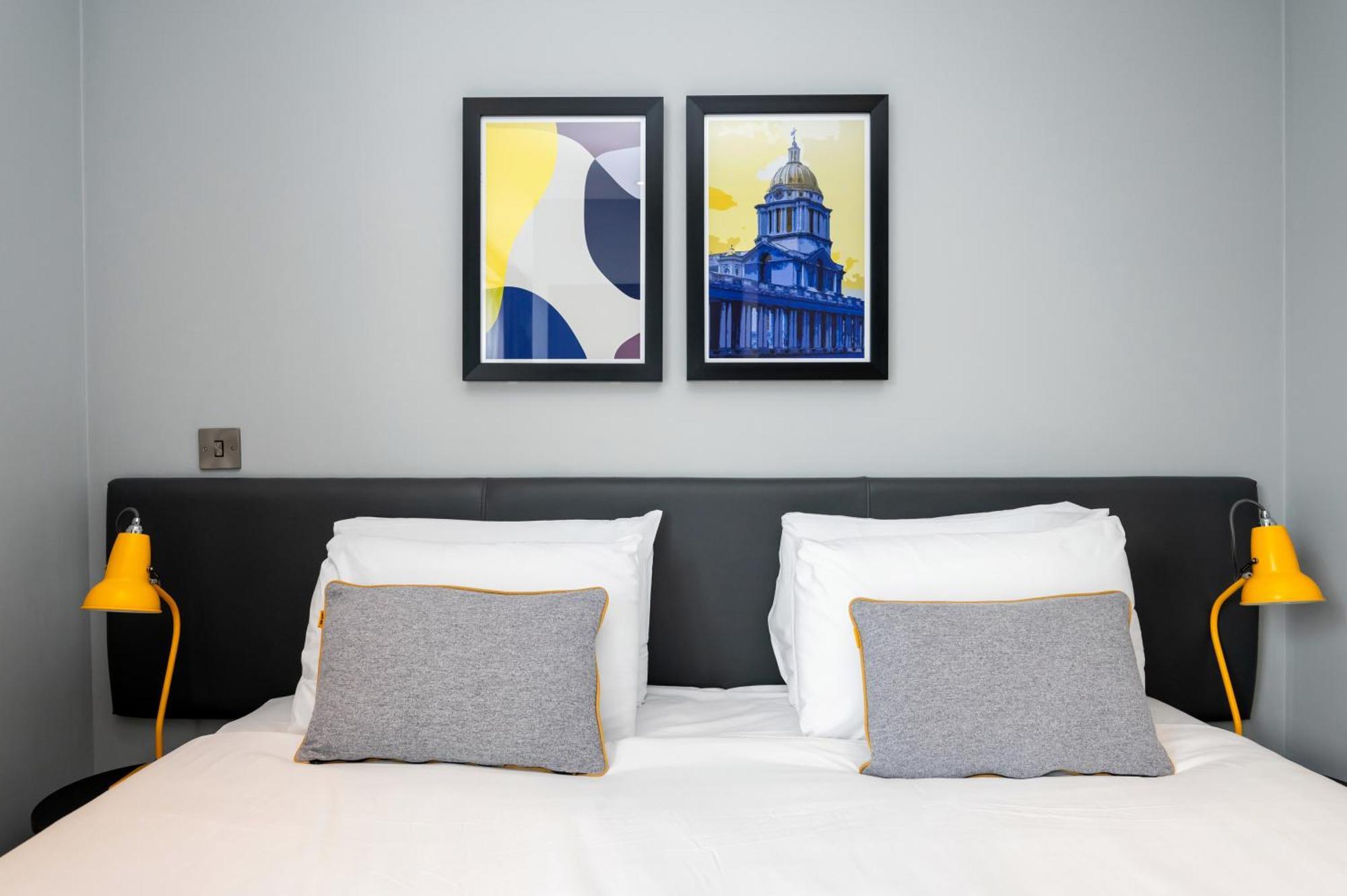Staycity Aparthotels London Greenwich High Road Ruang foto