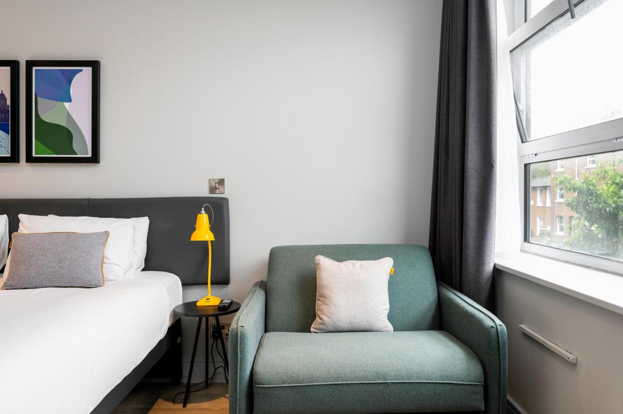Staycity Aparthotels London Greenwich High Road Ruang foto